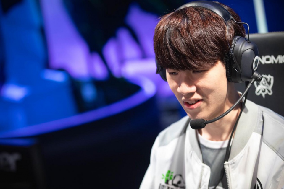 在 VCT 2025： Pacific Stage 2 中被评为最佳选手的 Something